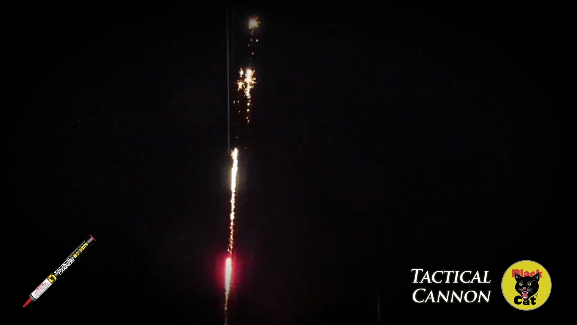 Black Cat Tactical Cannon Bartz Fireworks