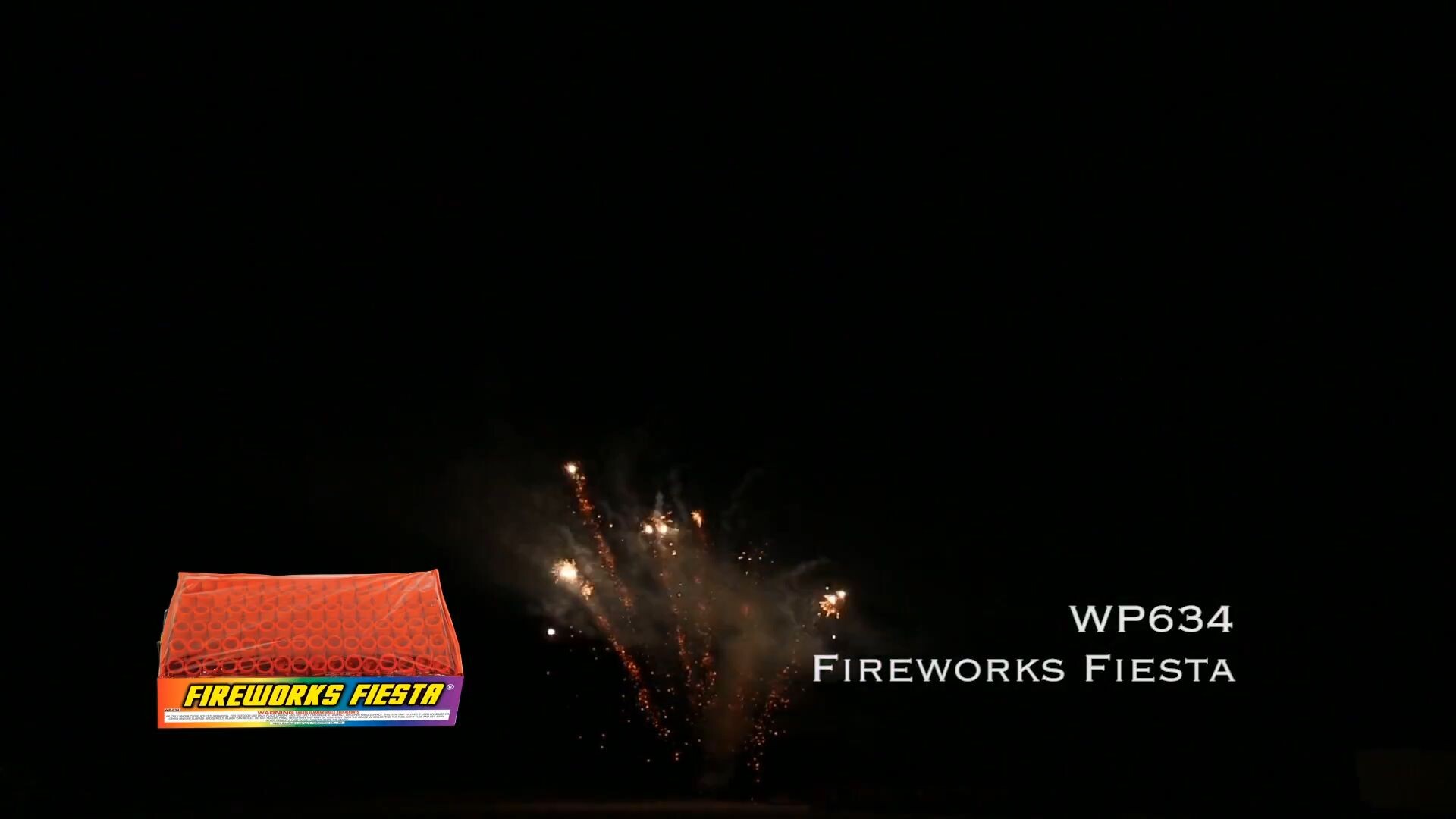 Fireworks Fiesta Bartz Fireworks