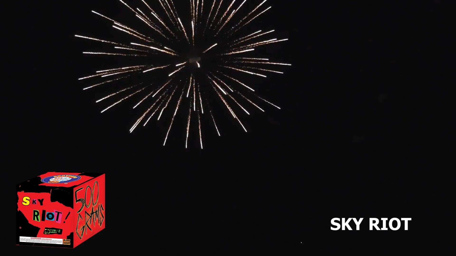 Sky Riot – Bartz Fireworks