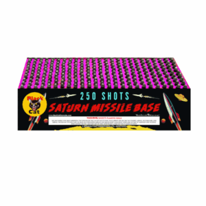 250 Shot Black Cat Missile Base