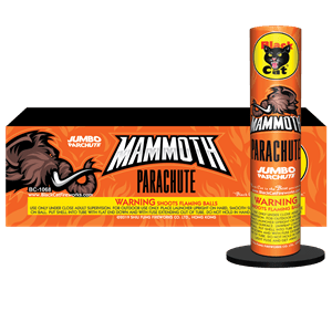 Mammoth Parachute