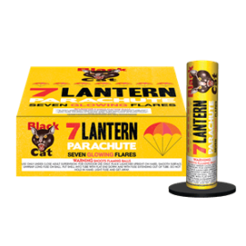 7 Lantern Parachute