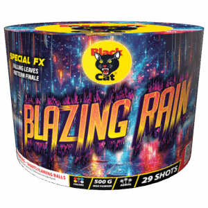 Blazing Rain
