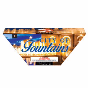 City Of Fountains