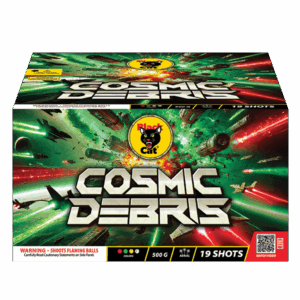 Cosmic Debris