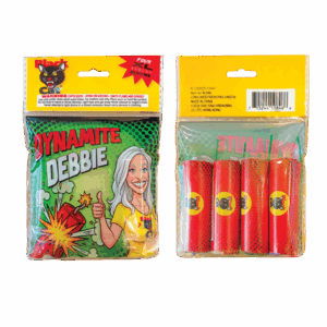 Dynamite Debbie