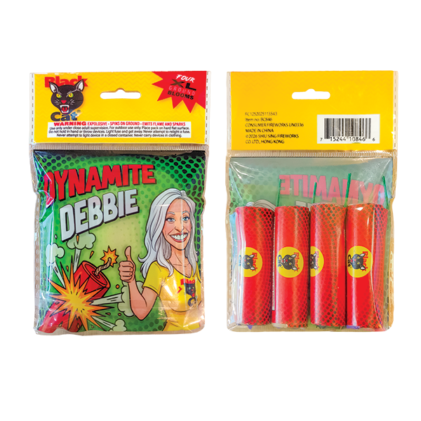 Dynamite Debbie