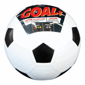 Goal (Plastic Soccer Ball)