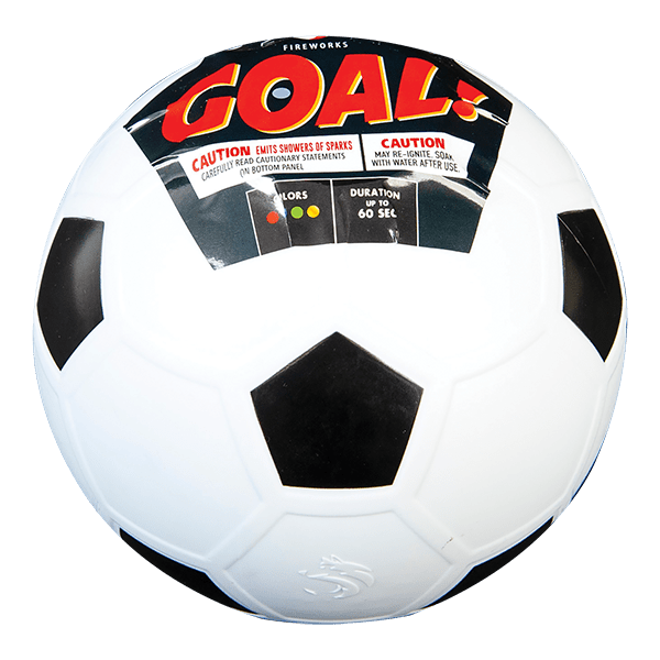 Goal (Plastic Soccer Ball)