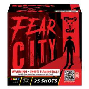 Fear City