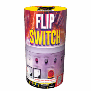 Black Cat Flip Switch