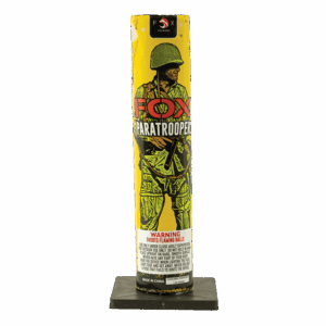 Fox Paratrooper