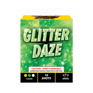 Glitter Daze