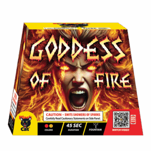 Goddess Of Fire