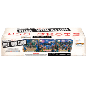 HOA Violation