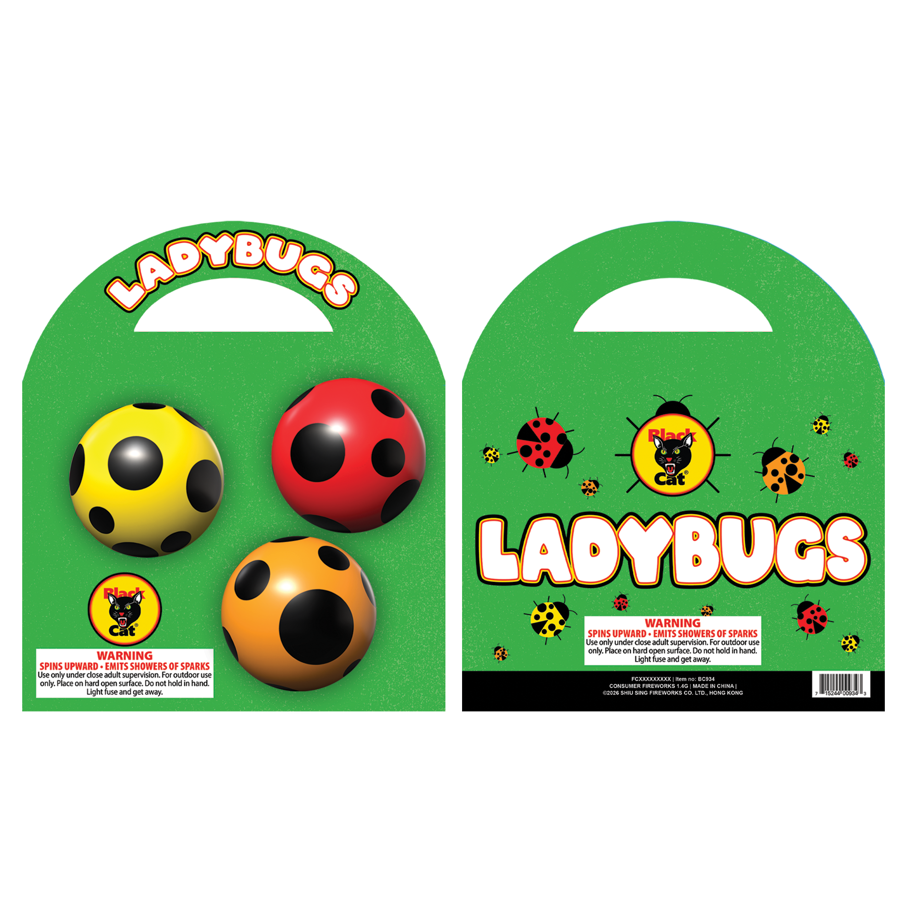 Ladybugs