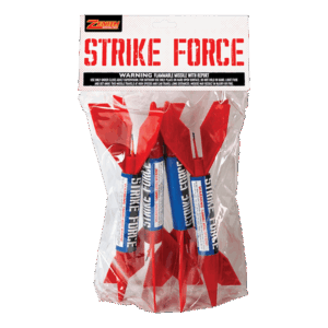Strike Force 12" Missile