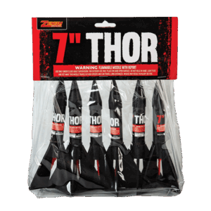 Thor 7" Missile