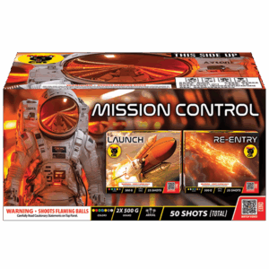 Mission Control