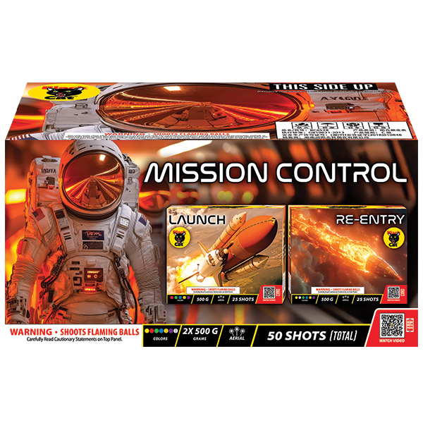 Mission Control