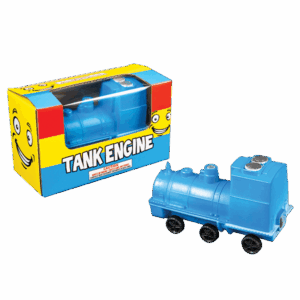 Tank Engine (Plastic Train)