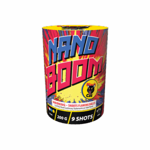 Nano Boom