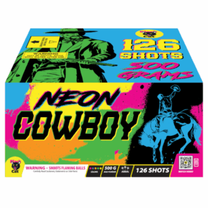 Neon Cowboy