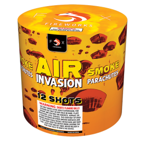 Air Invasion Parachute