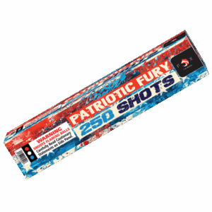 Patriotic Fury
