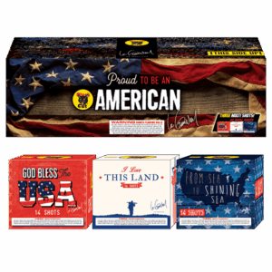 Proud To Be An American