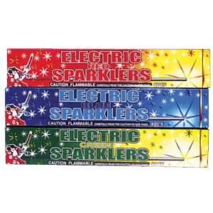 #10 Color Sparkler