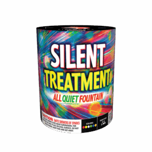 Silent Treatment (Low Noise)