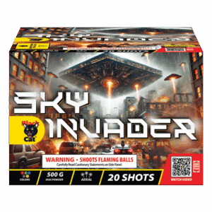 Sky Invader