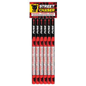 Street Chaser (Whistling Chaser)