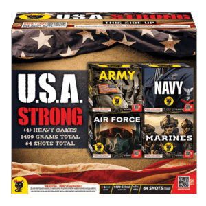 USA Strong