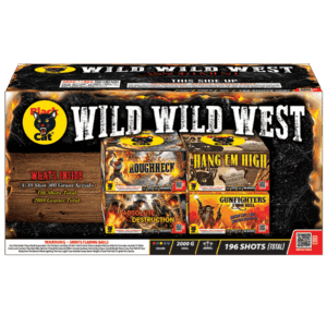 Black Cat Wild, Wild West